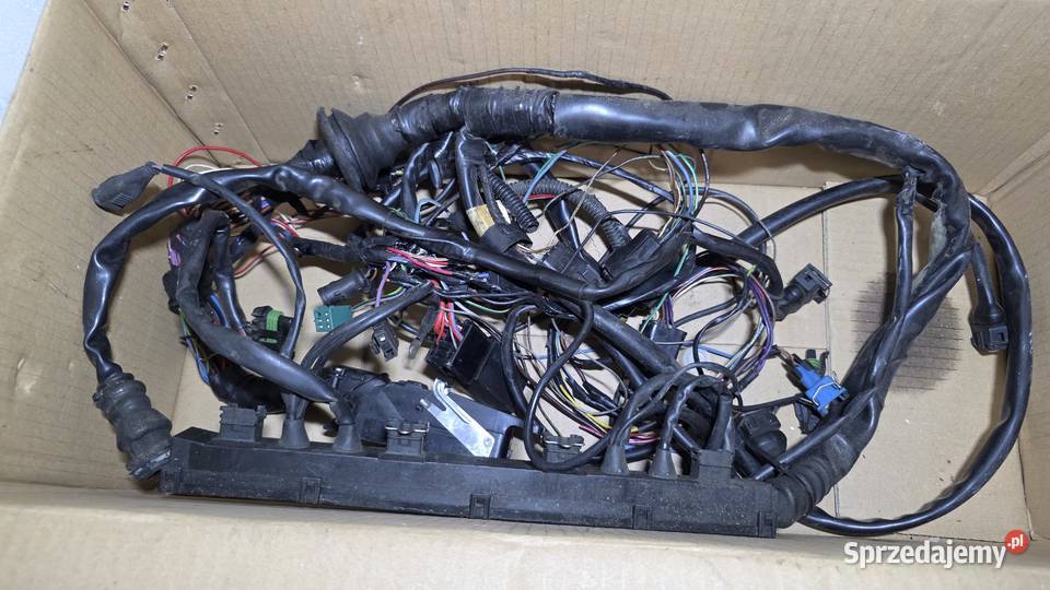 Wiązka silnika c20xe Mot 25 Opel Astra Vectra osobowe Lublin