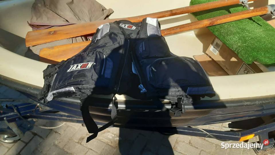 Łódź wędkarska Corsiva 363 z akcesoriami i Nałęczów