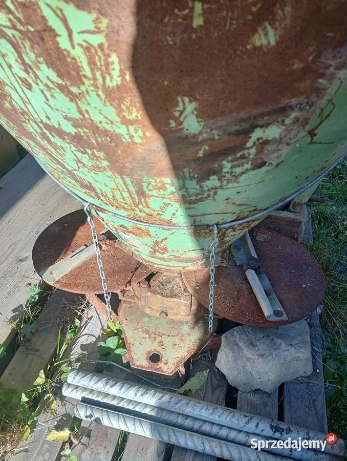 Rozsiewacz do nawozów Ochotnica Górna sprzedam
