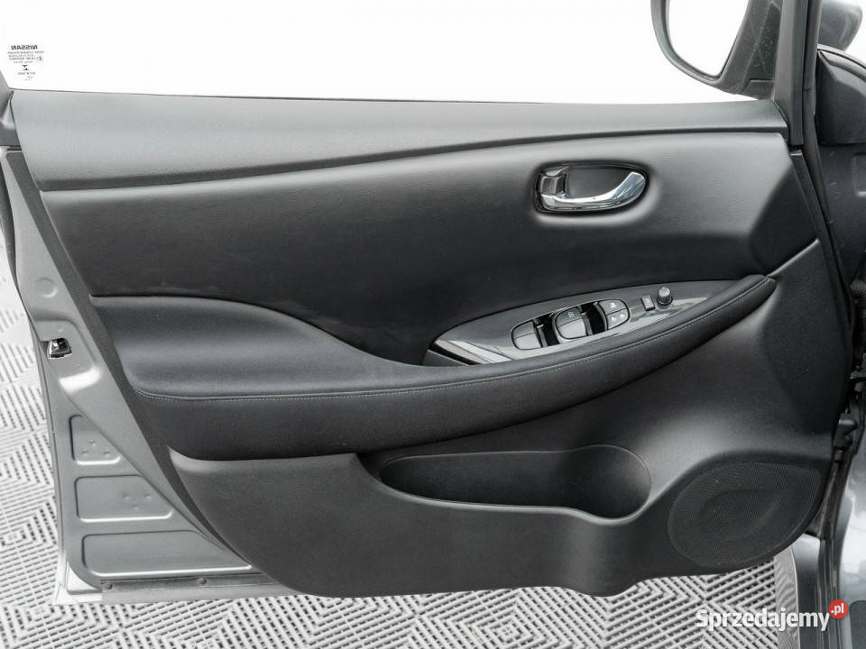 Nissan Leaf DW6WV9540kWh NConnecta Podgrzf pomorskie Pępowo