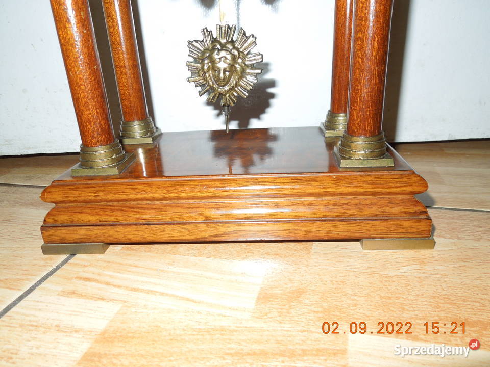 zegar portykowy wuba Częstochowa