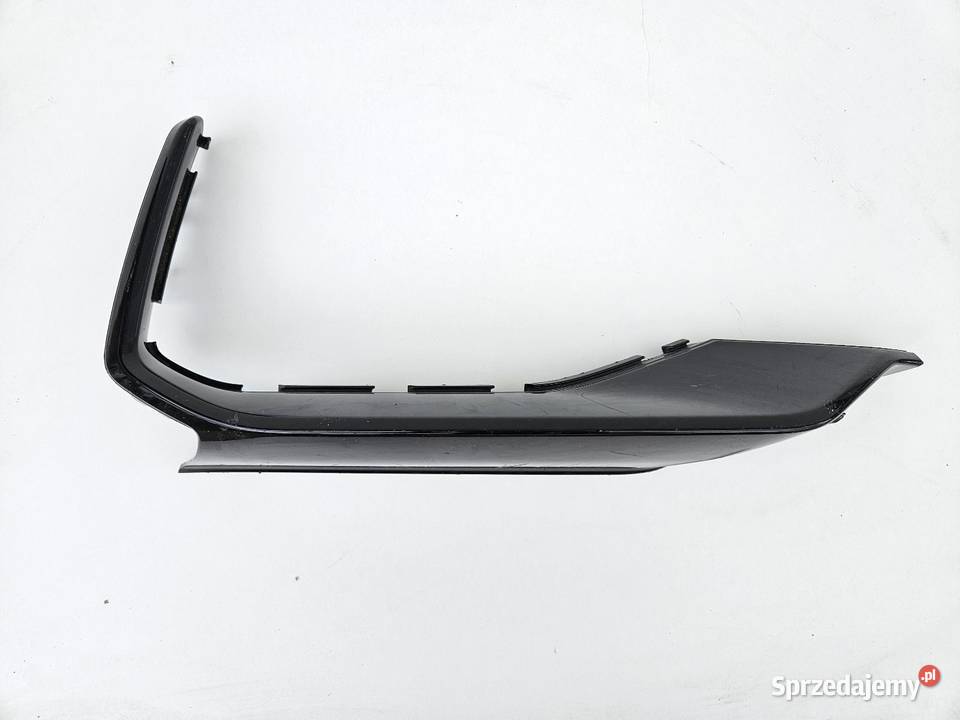 AUDI TT RS 8S0 LISTWA PRAWA ZDERZAKA PRZÓD PRAWY wielkopolskie Międzychód