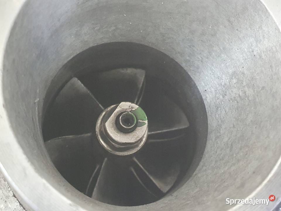 TURBOSPRĘŻARKA Renault Master II 25 DCI lubelskie Chełm