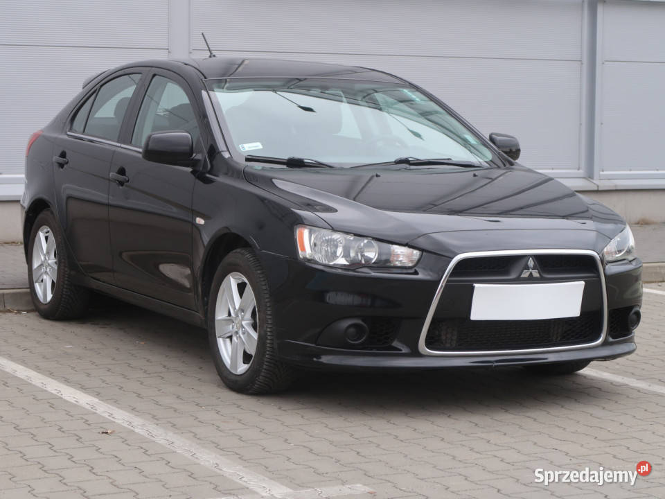 Mitsubishi Lancer 20 DID manualna mazowieckie Piaseczno sprzedam