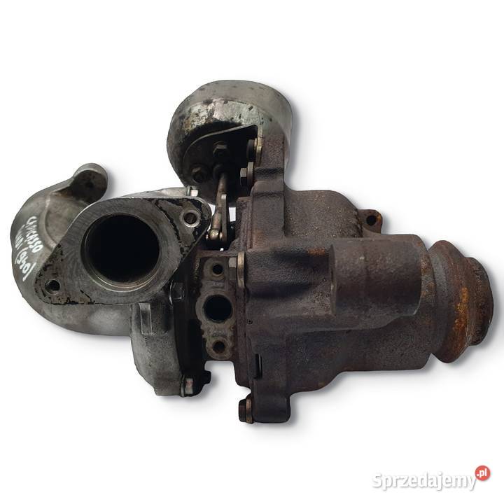 TURBOSPRĘŻARKA Citroen C4 Picasso 20 HDI Chełm