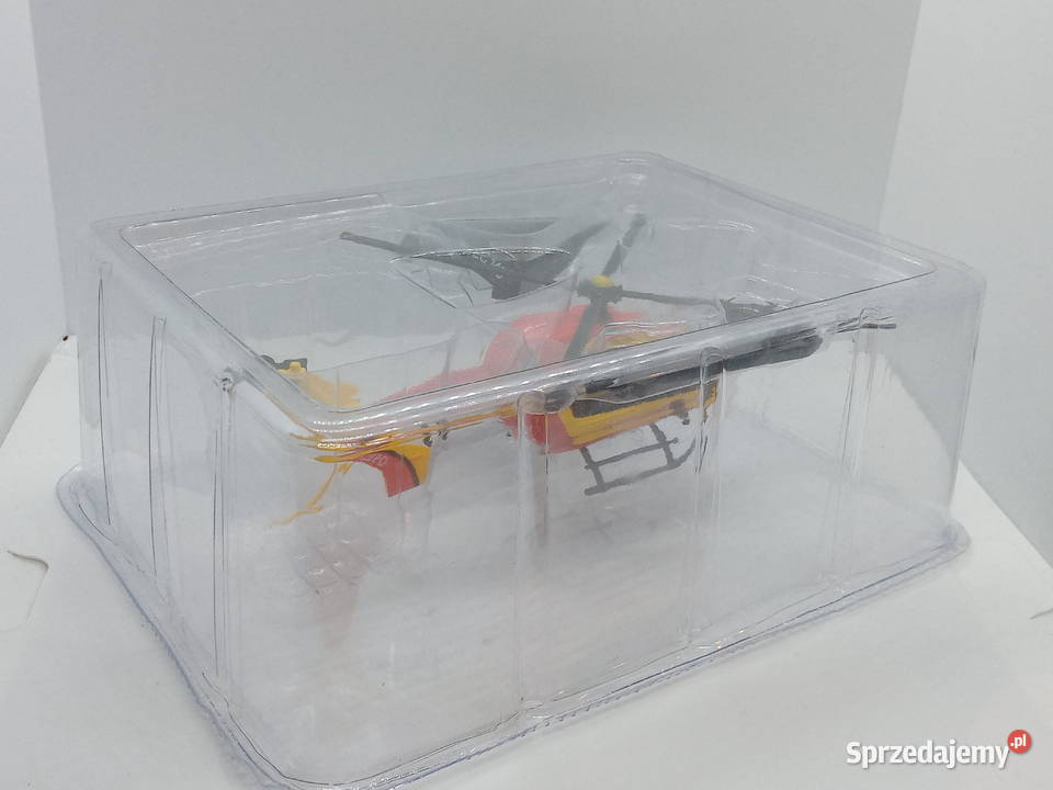 Helikopter EUROCOPTER EC 145 190 Del Prado Olesno sprzedam