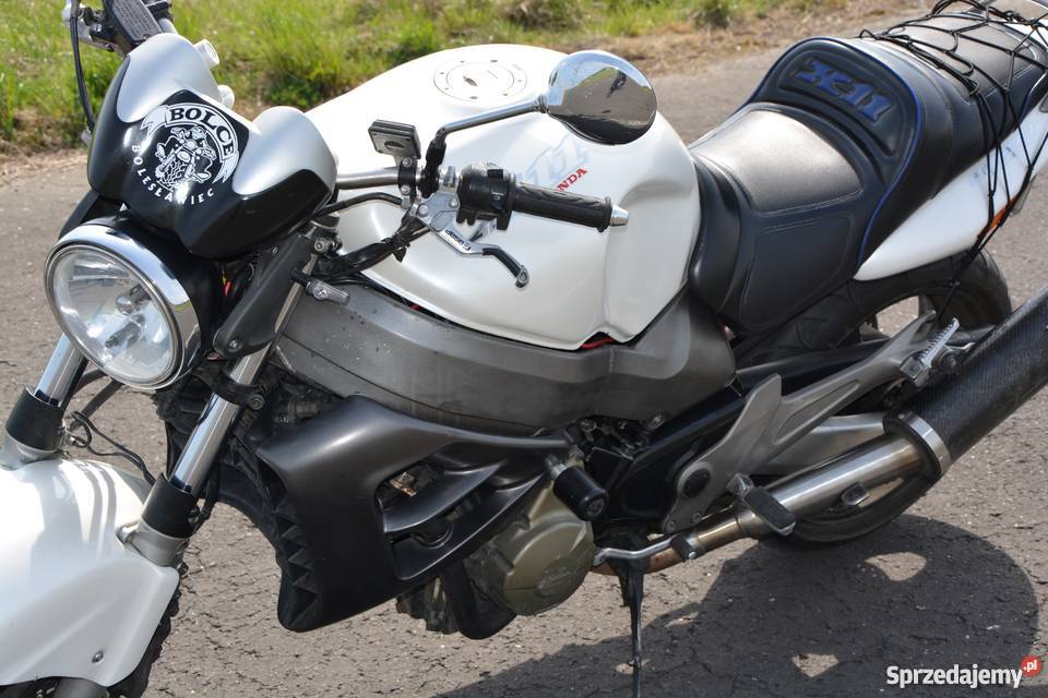 Bezawaryjna Honda X11 Oleśnica