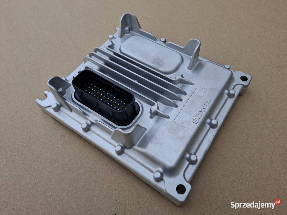 SCANIA R S STEROWNIK KOMPUTER BCI KASETA NOWY Bieleń