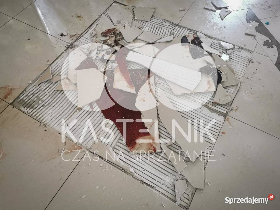 Sprzątanie zgonach Pińczów Kastelnik Dezynfekcja