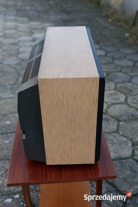 Telewizor unitra neptun 471A unimor Częstochowa