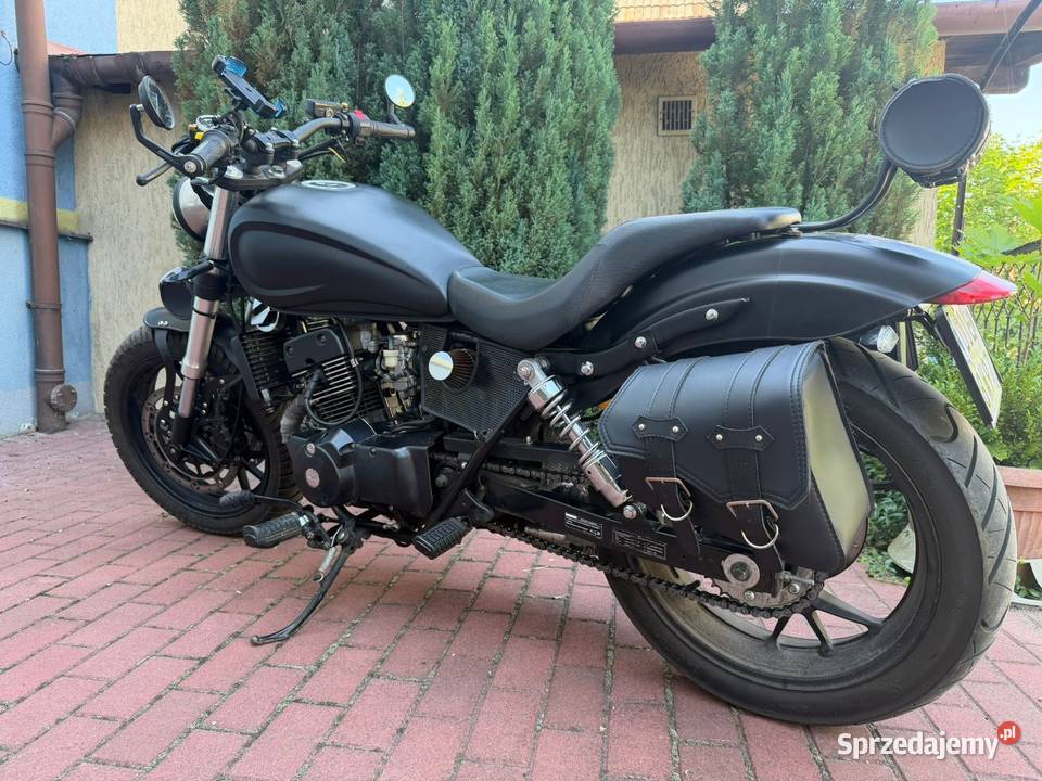 Romet RCR 125 Trzebnica