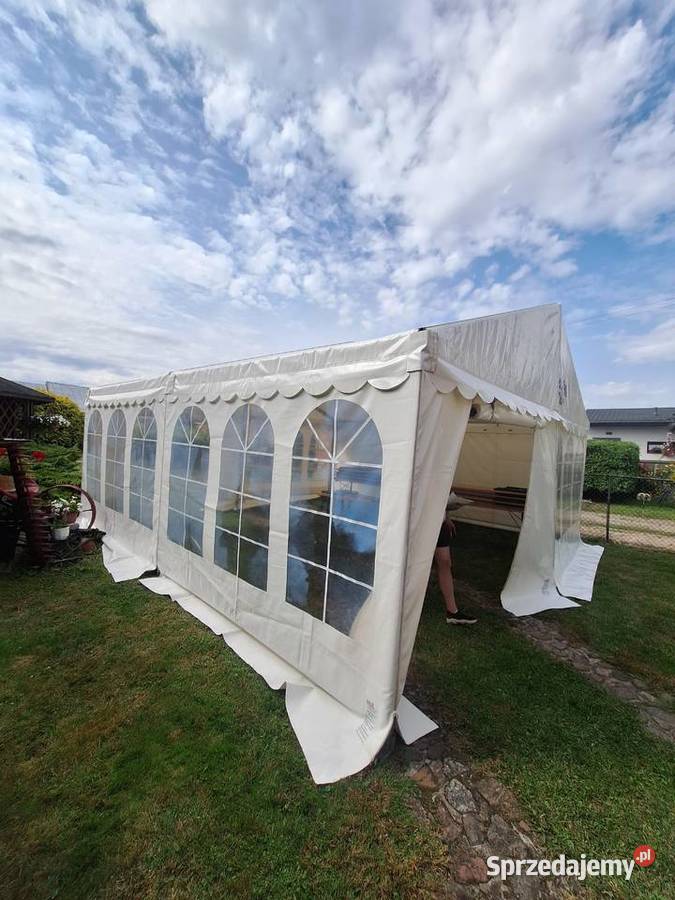 Namioty plenerowe z obsługą lubelskie Józefów