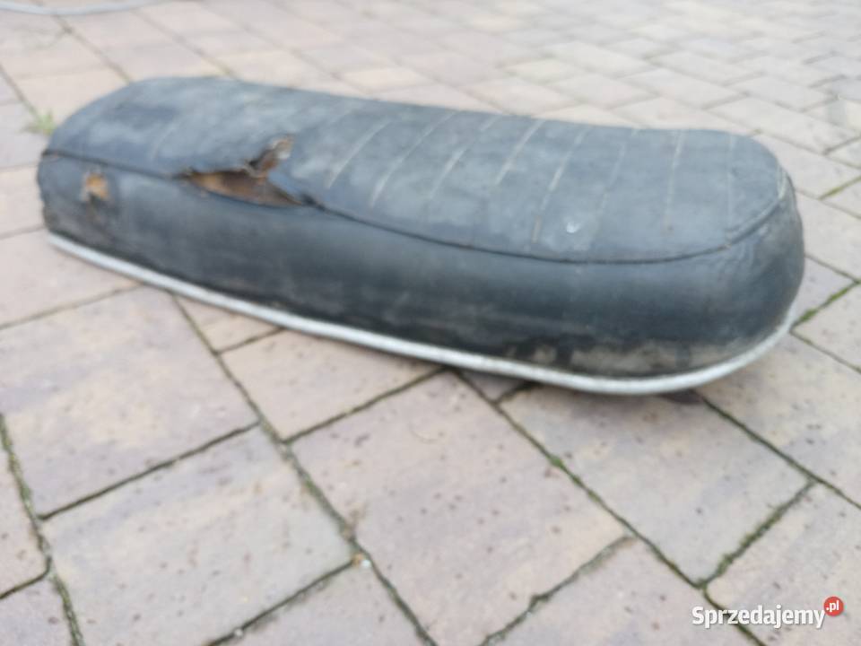 Siedzenie wsk Sport Pak Siedzenia