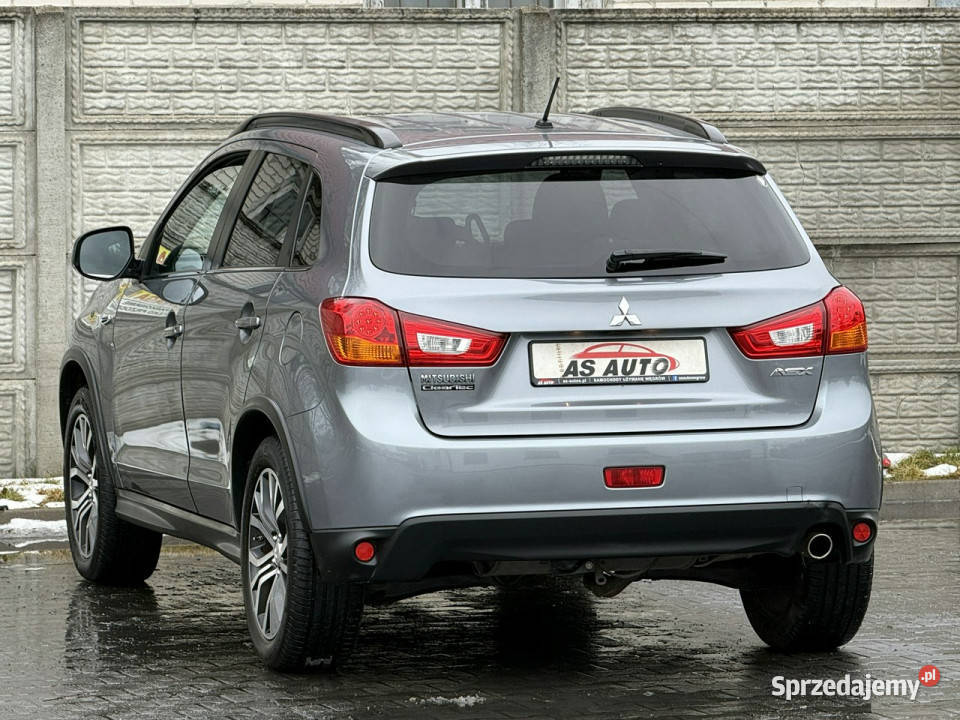 Mitsubishi ASX 16i 117 Węgrów sprzedam
