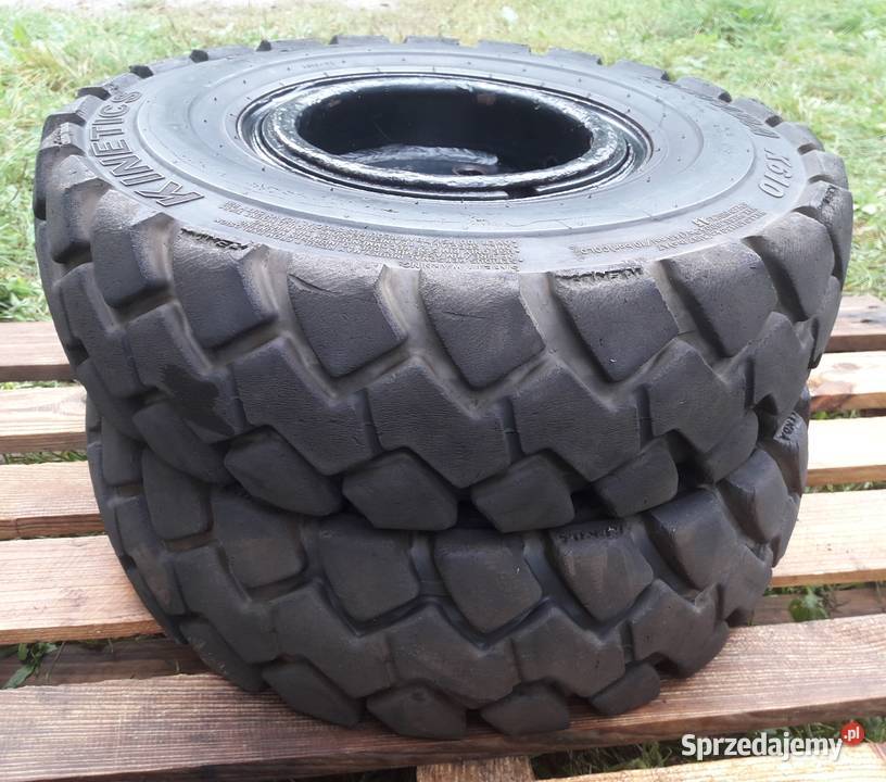 Koła do wózka widłowego z oponą Kenda 6009 Garwolin