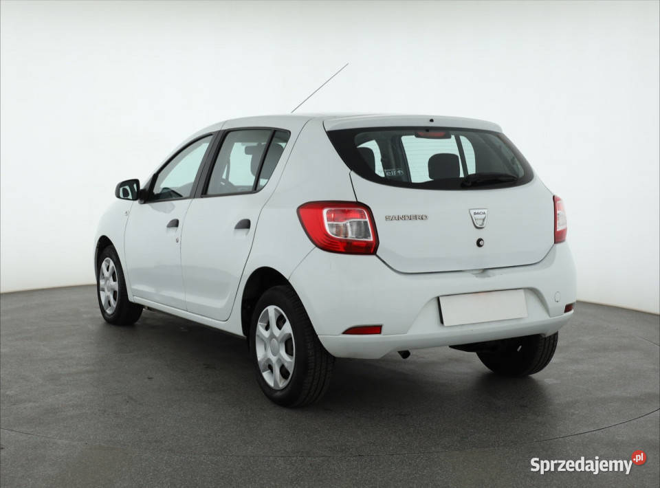 Dacia Sandero 12 16V Piaseczno