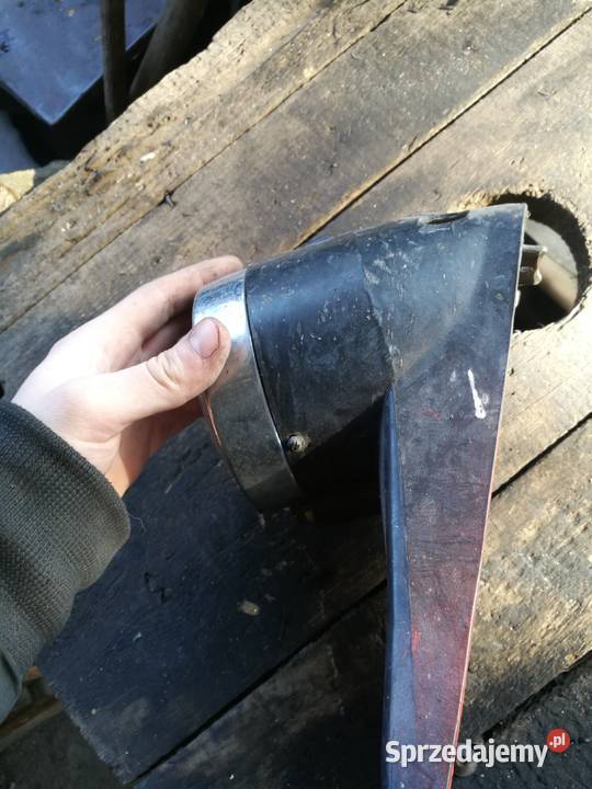 Lampa przód Komar 2350 Wysyłka Łowicz