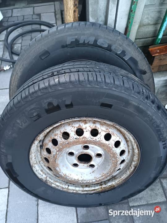 Sprzedam koła z nowymi oponami FireMax FM601 Kielce