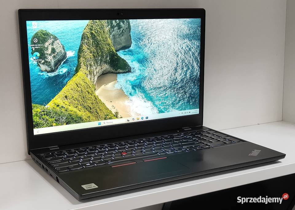 Laptop Lenovo L15 Intel i510310u 16GB Win11 lubelskie