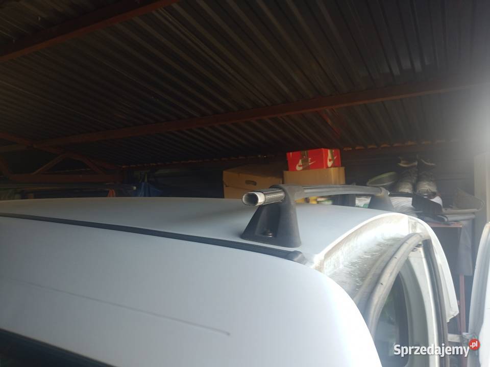 Relingi dachowe Renault Kangoo 1 Relingi dachowe dolnośląskie sprzedam