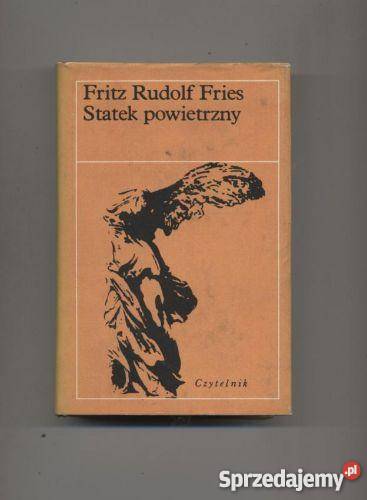 Statek powietrzny Szczecin