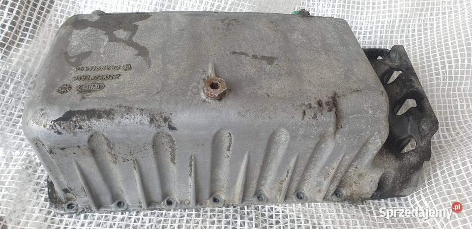 Jumper Boxer 22 hdi 06r miska olejowa Kraśnik