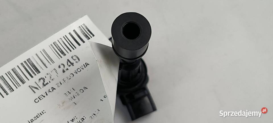 CEWKA ZAPŁONOWA MAZDA 3 ZJ2018100 Lipno