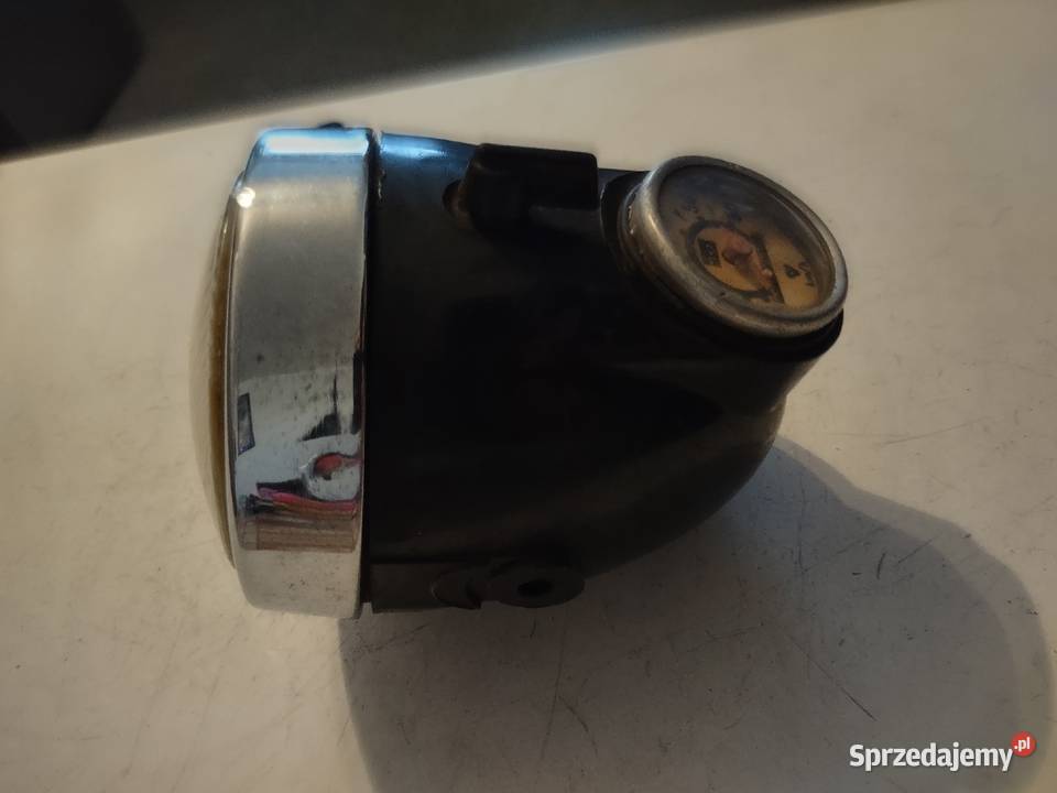 KOMAR ROMET MOTORYNKA LAMPA PRZEDNIA FAB