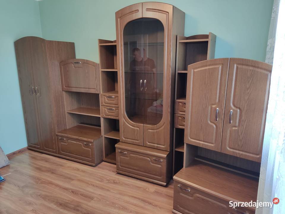 Meble Meblościanka Okazja Kielce