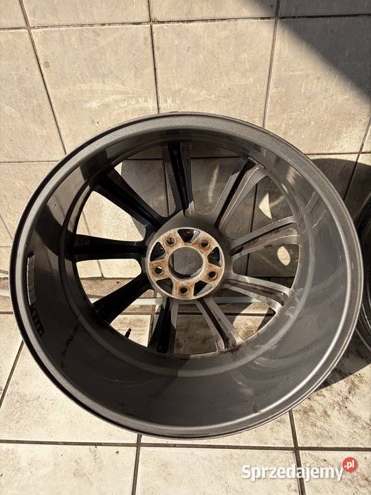 Sprzedam Felgi Lorinser 20 5x112 aluminiowe Częstochowa