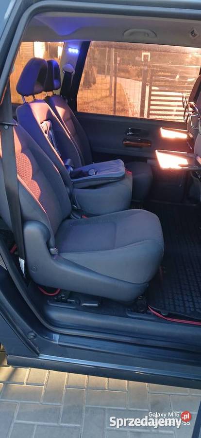 Vw sharan 28 lpg 4motion Rok produkcji 2007 Sharan Lublin sprzedam
