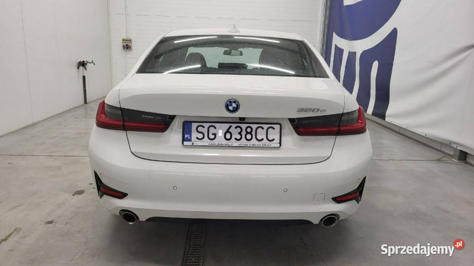 BMW 320 e Sport Line aut G20 2019 Grójec