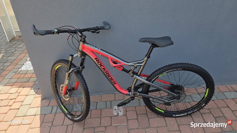 Rower górski z górnej półki Rockrider XC 100S podlaskie Sokółka