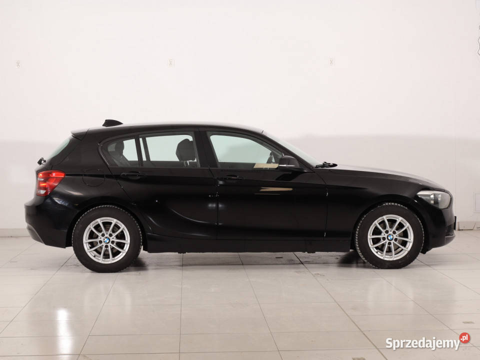 BMW 1 116d isofix Piaseczno