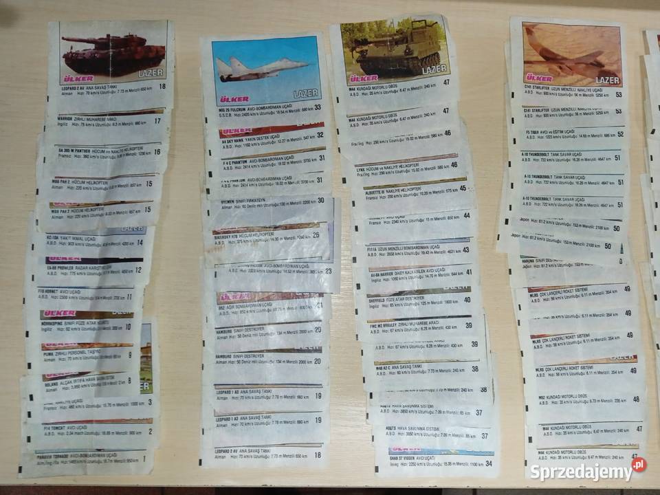 Obrazki z gumy Lazer Łódź