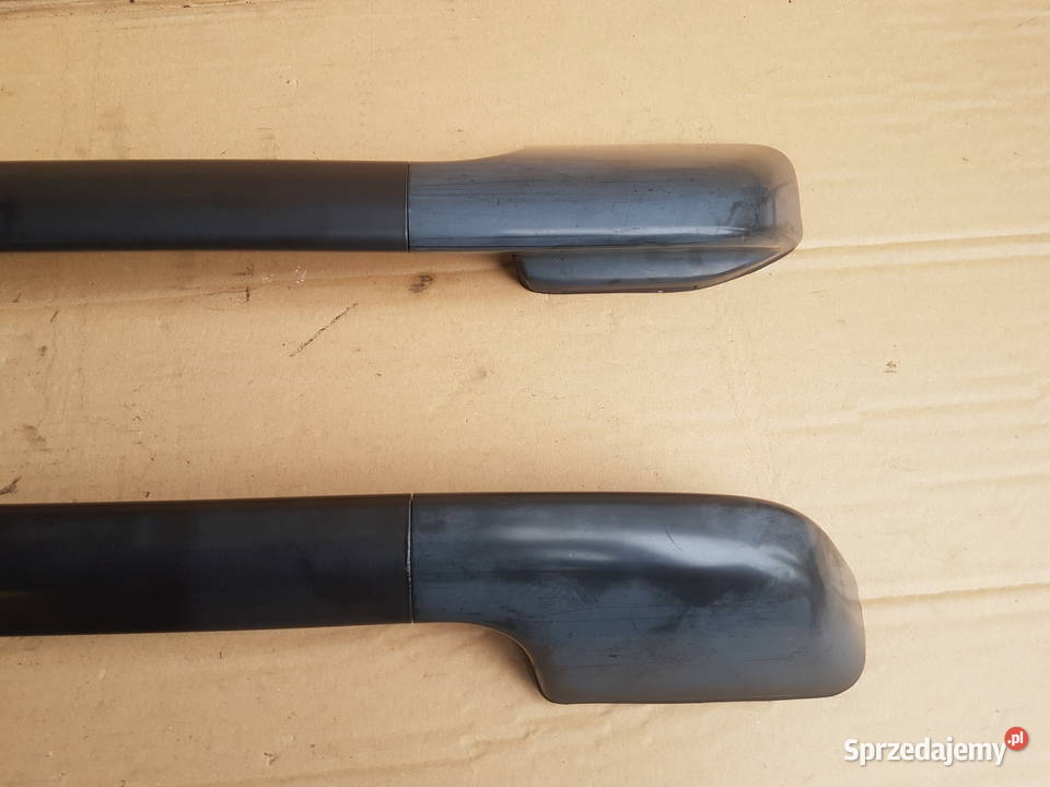 Suzuki Ignis FH 0003 relingi dachowe reling osobowe Legnica