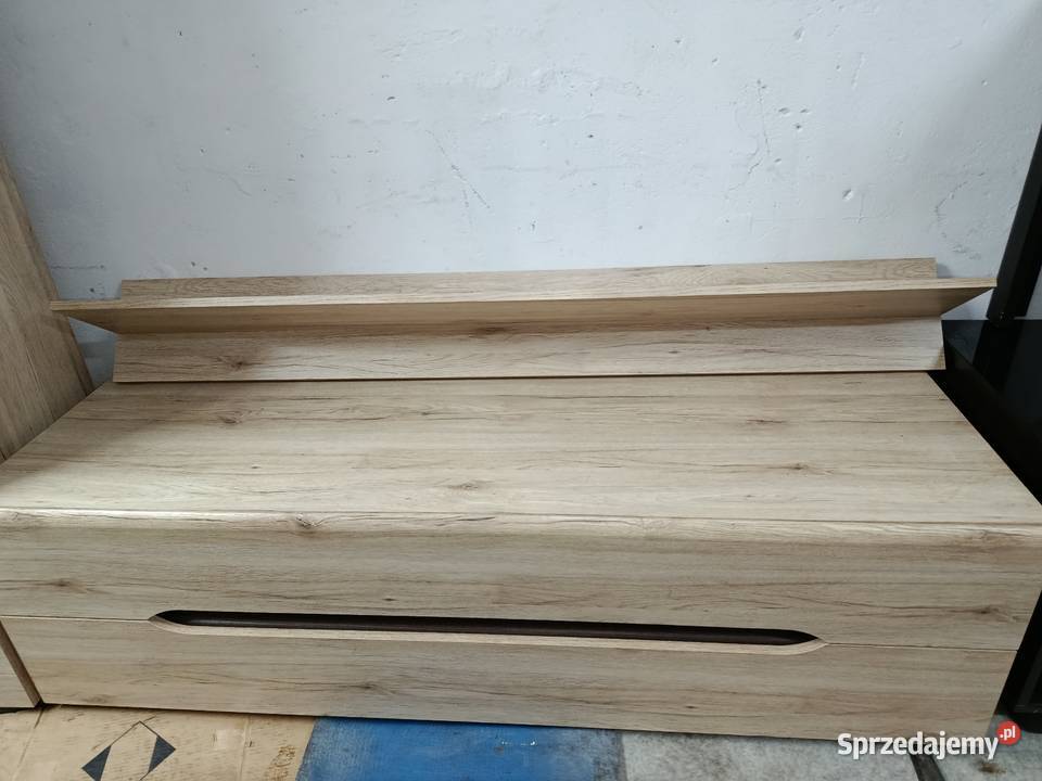 Meble Black Red White Elpasso