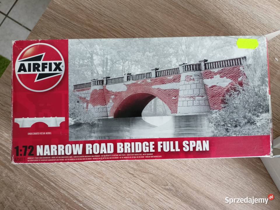 Most AIRFIX skala 172 Lublin sprzedam