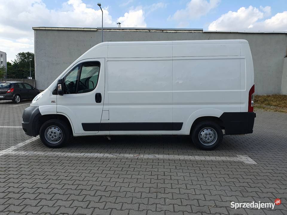 Peugeot boxer 22 2008r Inowrocław sprzedam