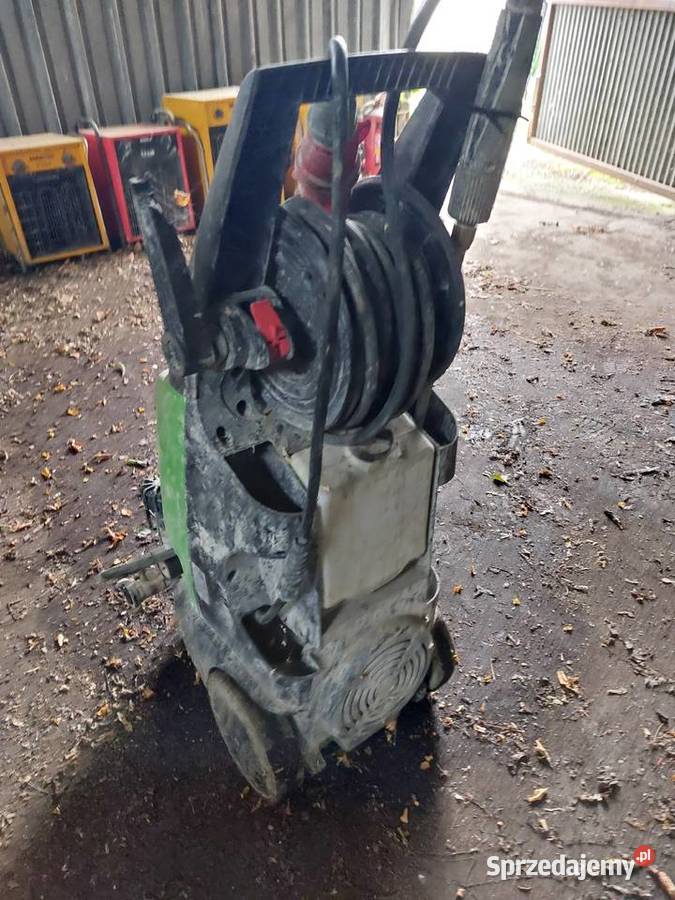 Myjka ciśnieniowa Warszawa