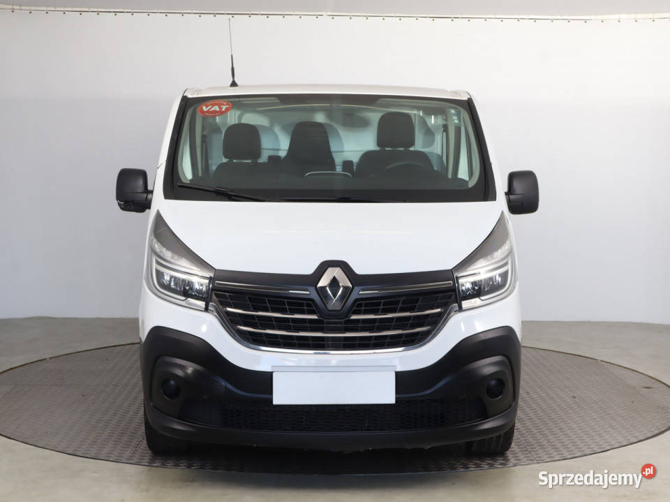 Renault Trafic 16 dCi 4/5 Trafic Bielany Wrocławskie