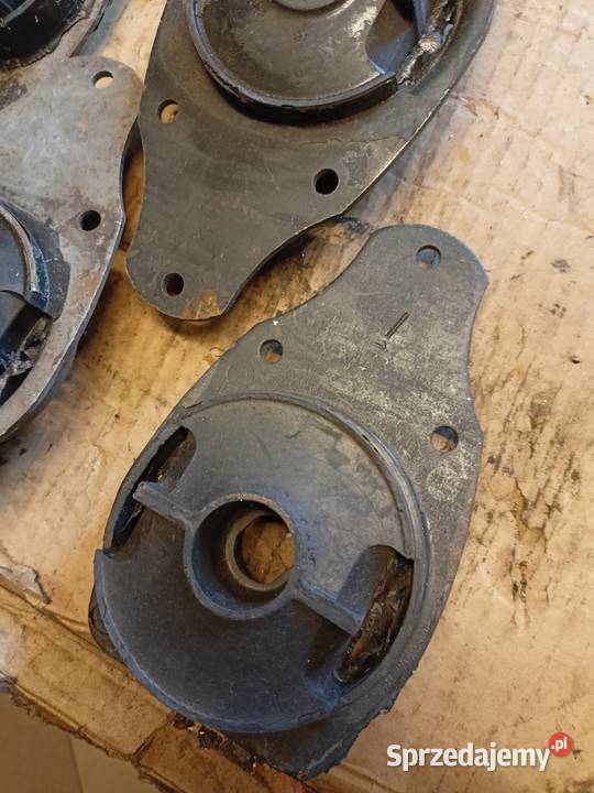 Poduszki silentbloki tylne Skoda 105 tylnego Gdańsk