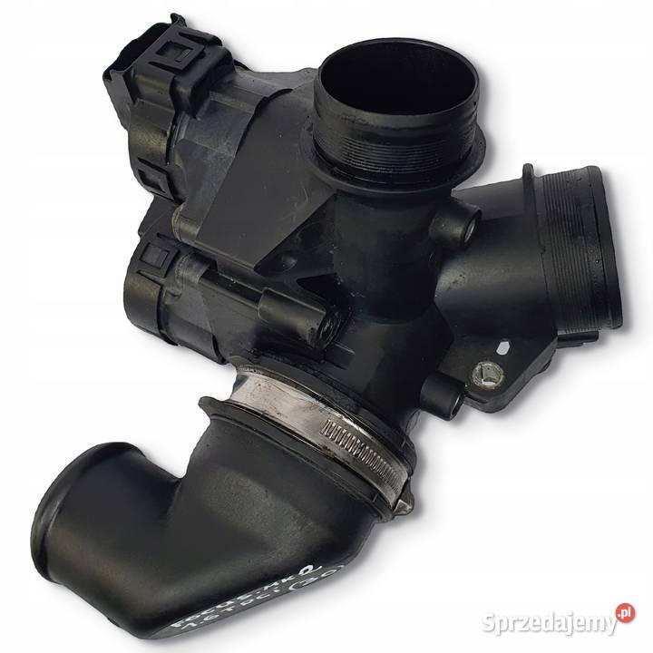 PRZEPUSTNICA Ford Focus II 16 TDCI 9655971880 Części samochodowe Chełm