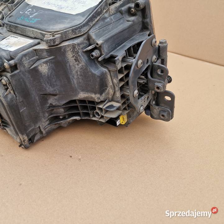 SCANIA R S NGS LAMPA REFLEKTOR LEWY FULL LED sprzedam