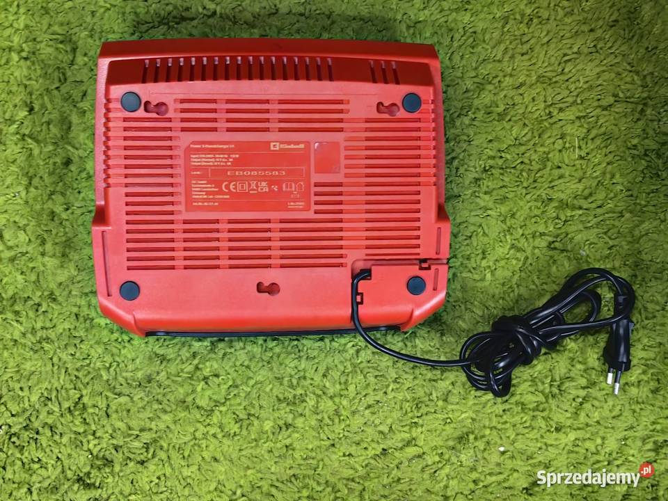 Ładowarka Akumulatorowa Einhell Pxc XBoost 18V Inczew