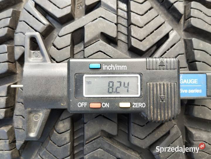 Opony Kormoran Snow 21560R16 99H para 2023 Zima Kamieniec