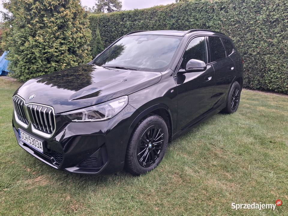 BMW X1 2022 20TDI M Pakiet bezwypadkowy możliwa komputer pokładowy