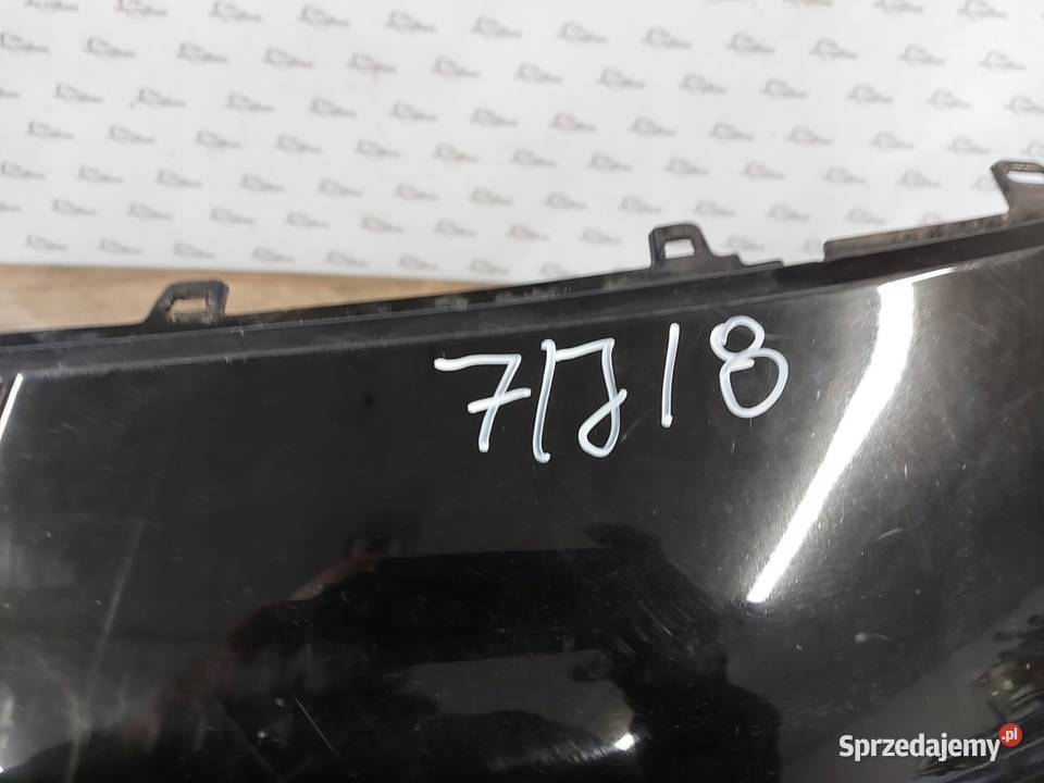 PEUGEOT 3008 11r Zderzak przód przedni Kielce