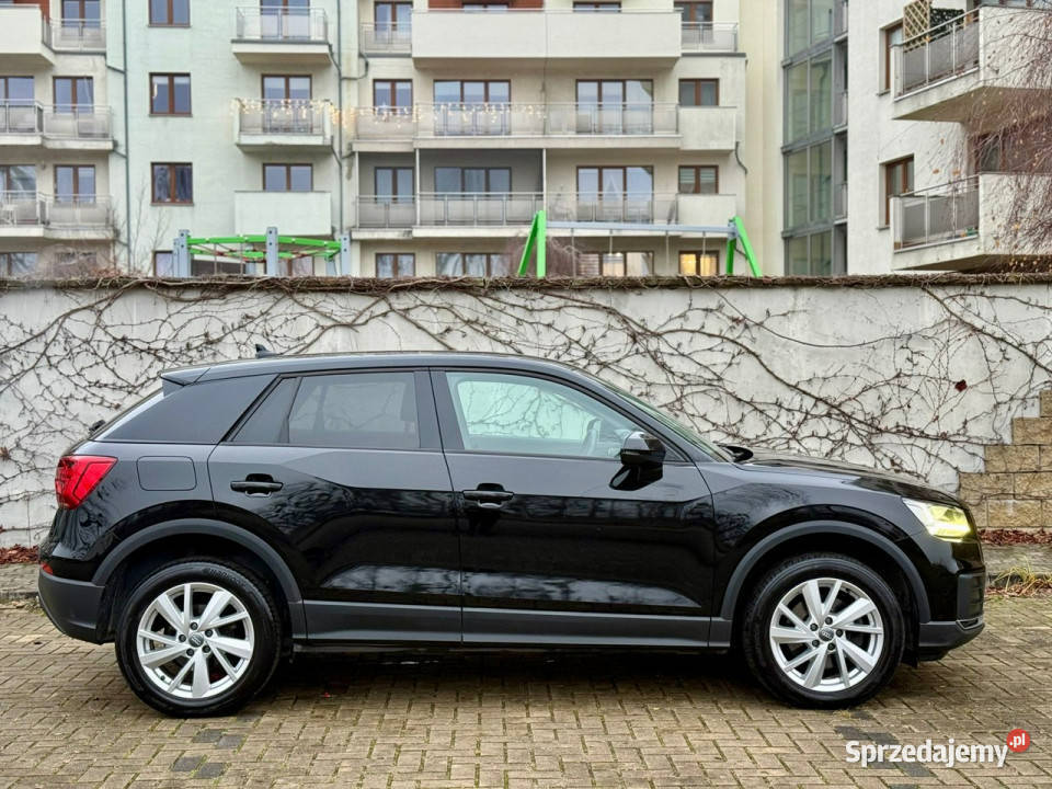 Audi Q2 20 TFSI Quattro Stronic komputer pokładowy śląskie