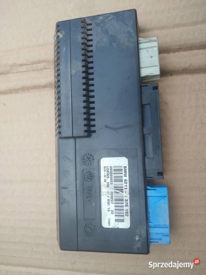 BMW e38 97r moduł 8376192 Kłodawa